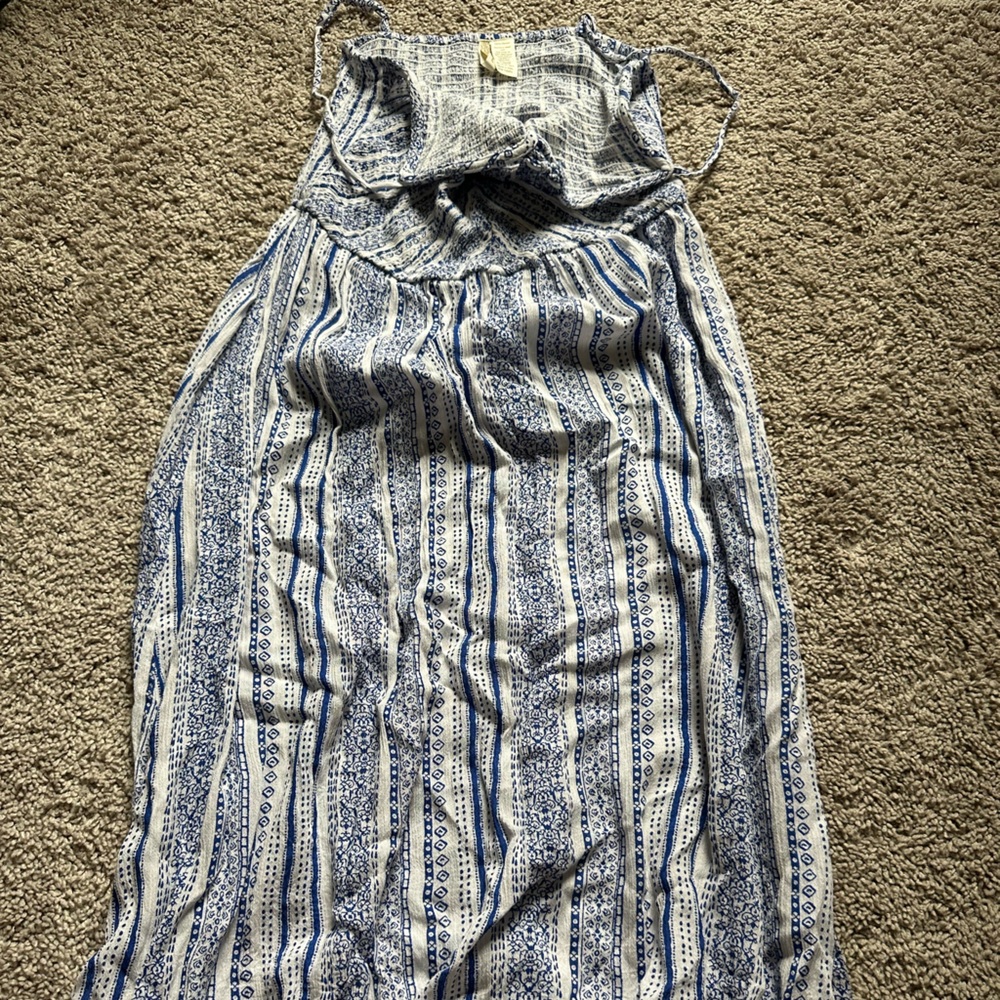 Japna Maxi Dress